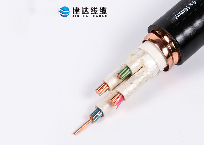 低压电缆0.6-1kv